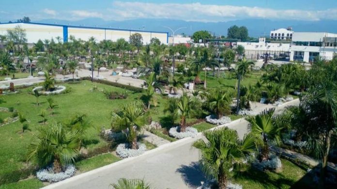 El Orellanismo apostando al medio ambiente en Famaillá