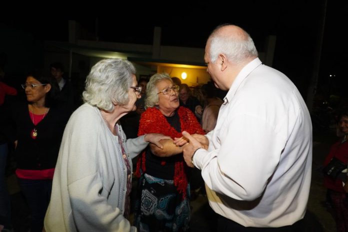 Federico Masso: «Dicen que son distintos pero la práctica política los muestra iguales «