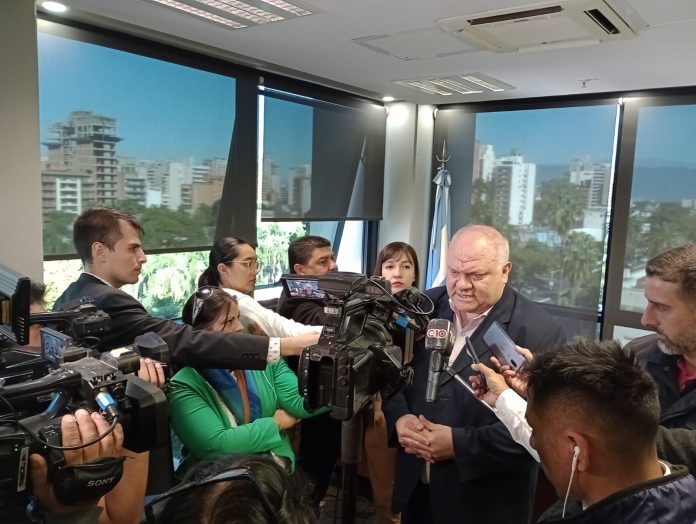 «Los tucumanos perdimos ante la impunidad de Manzur y la hipocresía de German Alfaro»