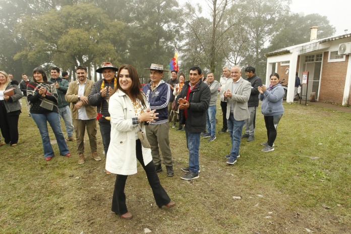 Alejandra Rodríguez, intendenta electa de Tafí Viejo: «Luchamos por paridad»