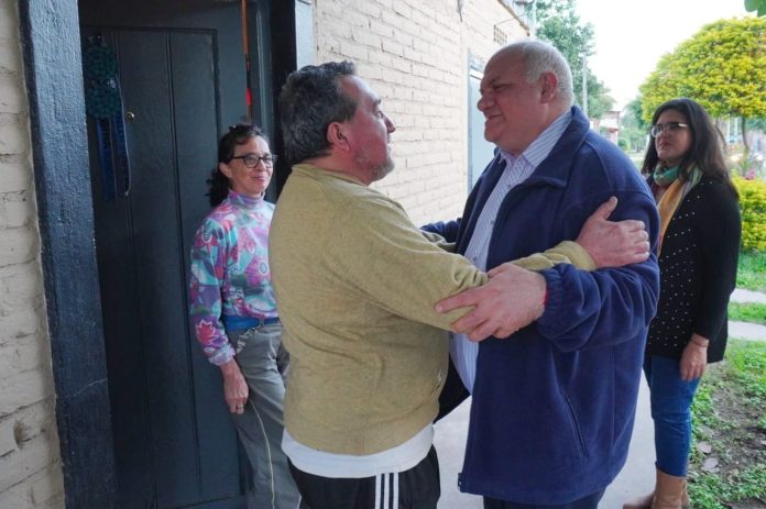 «Manejando con honestidad el mismo dinero que hoy administran Manzur y Alfaro, podemos devolver la dignidad a los tucumanos»