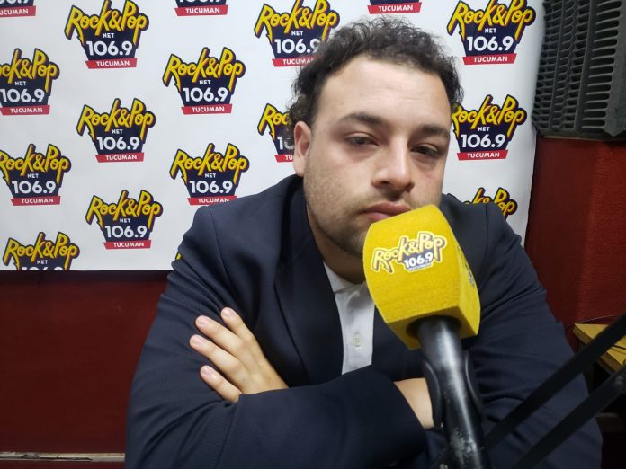 Tomás Cobos: “La política le debe una explicación a la sociedad»