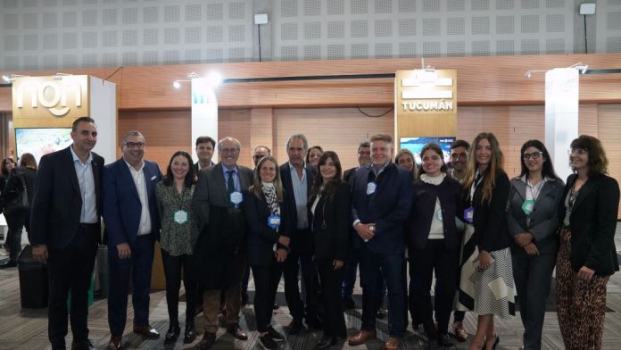 Amaya gestiona en Buenos Aires nuevas oportunidades comerciales para el turismo de Tucumán