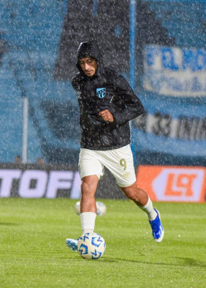 ATLETICO LLUVIA
