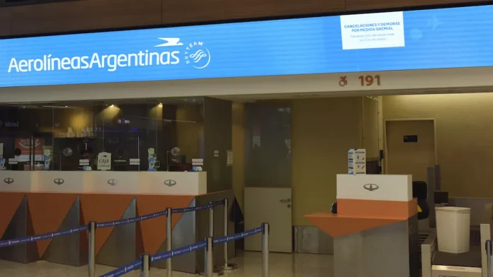 Aerolineas Argentinas