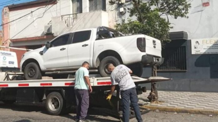 CAMIONETA