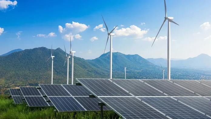 ENERGIA RENOVABLE