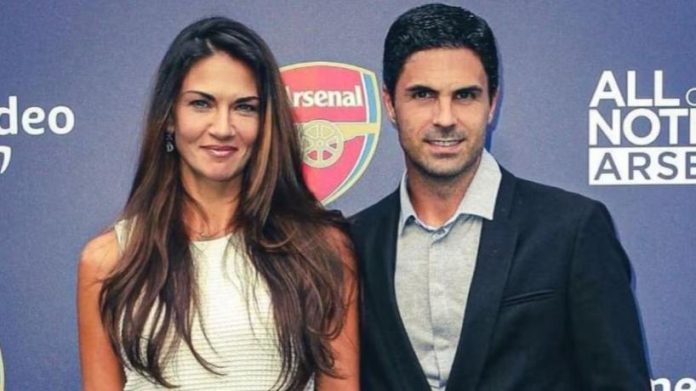 MIKEL ARTETA