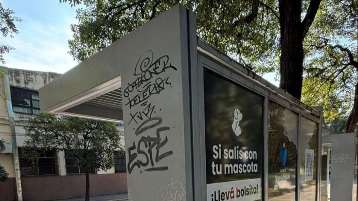 VANDALISMO