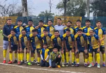 San Pablo ganó en Río Seco y se mantiene como único líder del grupo C