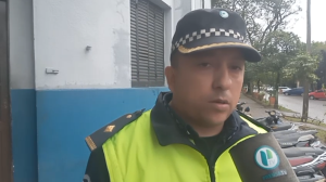 Subcrio. Gonzalo Vaca, 2° jefe comisaría Tafí Viejo centro
