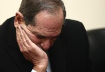 «¡La p… que te parió! ¿Quién defiende a Alperovich?»: desencajada, el video de los gritos y la máxima tensión en vivo