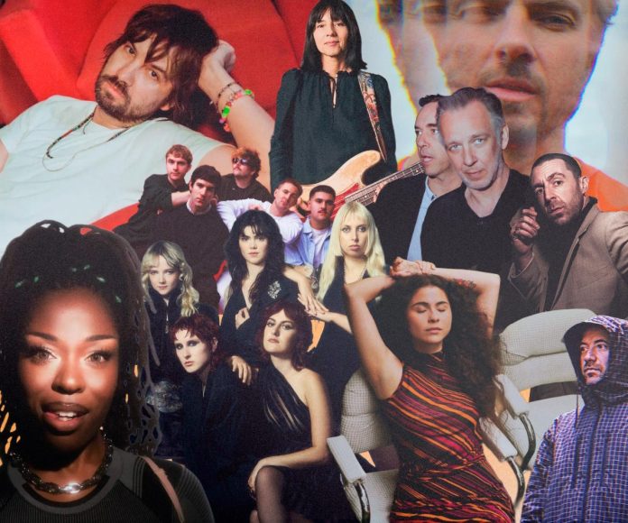 11 discos nuevos para escuchar hoy