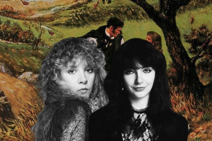 4 canciones inspiradas en la novela Cumbres borrascosas