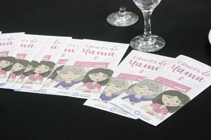 CANCER DE MAMA 1