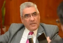 Daniel Abad: “Esperamos que la Nación apruebe el presupuesto para dar previsibilidad a las provincias”