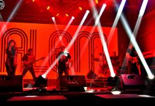 Alem en concierto: la banda tucumana presenta su nuevo disco