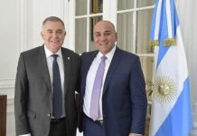 La Unidad del Peronismo en Tucumán dio muestras que unido «jamás será vencido»