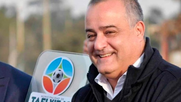 JAVIER TAFI VIEJO
