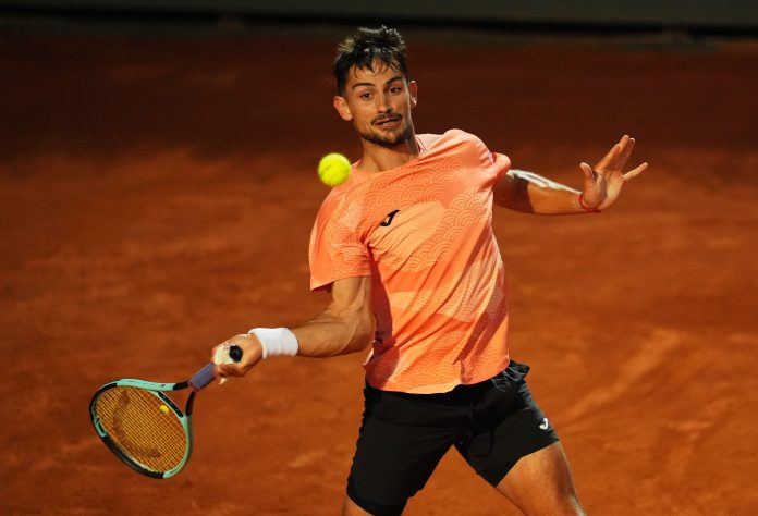 Challenger de Lima: los argentinos Mariano Navone y Alex Barrena se enfrentarán por un lugar en las semifinales