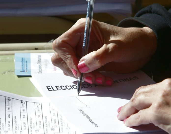 Dónde voto en Mendoza: consultá el padrón electoral del domingo 26 de octubre de las elecciones 2025