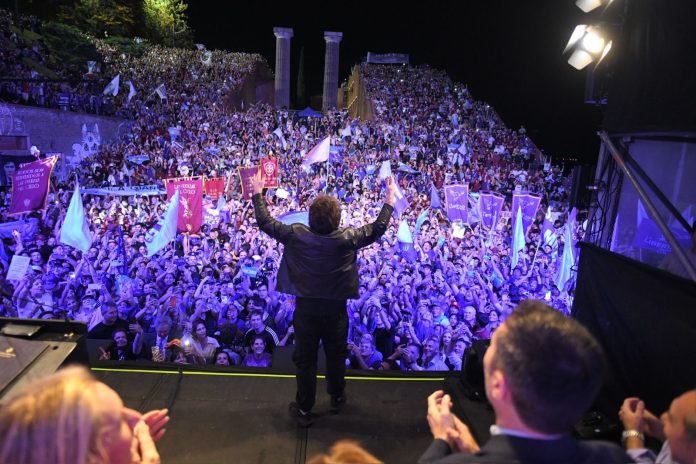 Elecciones 2025 en vivo: las últimas noticias de los comicios legislativos nacionales del próximo domingo