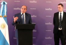 Guillermo Francos renunció como jefe de Gabinete y lo reemplazará Manuel Adorni