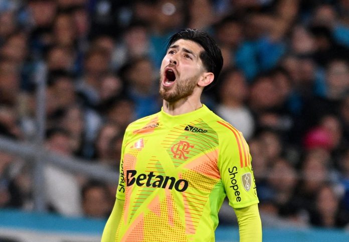 La frase de Rossi sobre la Selección y la reacción del DT de Flamengo cuando le preguntaron por la chance de que ataje para Brasil