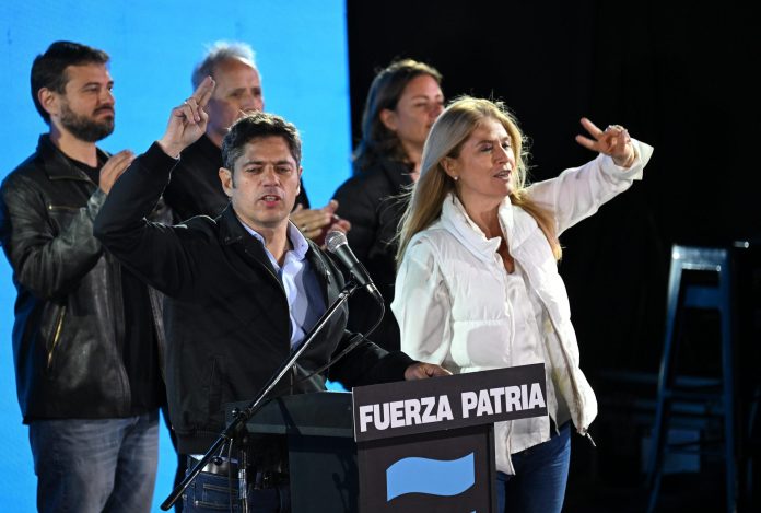 LLA y el PRO presionan a Kicillof para que la Boleta Única también se utilice en las elecciones bonaerenses