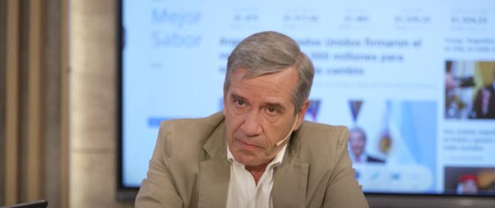 Martín Paleo: “Este gobierno mantiene la desinversión en las Fuerzas Armadas y el presupuesto es el más bajo de la historia”