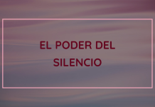 El silencio que habla: reflexiones para escuchar lo que no se dice