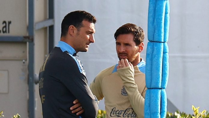 Un goleador en racha y dos subcampeones del mundo: las tres sorpresas que evalúa Scaloni para la lista de Argentina