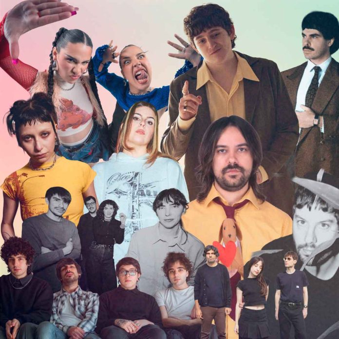 10 lanzamientos para escuchar esta semana