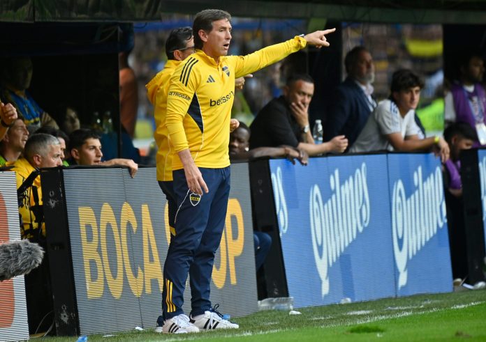 13 frases de Úbeda tras el triunfo de Boca ante River: su emoción al recordar a Miguel Russo y una sentencia sobre su continuidad