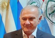 Terraf ratificado como vicepresidente del Ente de la Red Federal de Control Público