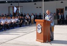 Jaldo encabezará el lanzamiento del Operativo «Felices Fiestas» en la Jefatura de Policía