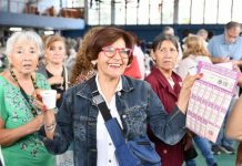 La primera semana de diciembre iniciará una nueva entrega de boletos para jubilados