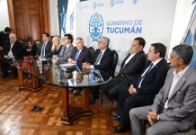 “Este gobierno es un defensor de la libertad de prensa y de la libertad de expresión”