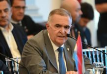 Jaldo viaja a Buenos Aires en busca de más recursos para Tucumán