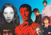 8 discos nuevos para escuchar hoy