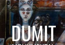 “Dumit Monumental”: homenaje a un referente del arte tucumano y reafirmación del rol cultural de la provincia