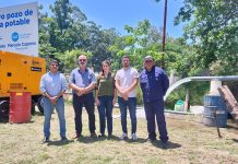 *Nuevo pozo de la SAT mejorará el servicio de agua potable en San Pablo*