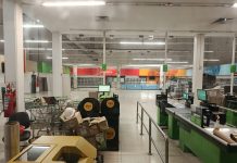 Supermercado Vea: desmantelan la sucursal de Tafí Viejo