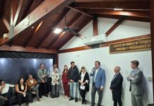 Se presentó la lista n° 1 para las elecciones del jurado de enjuiciamiento