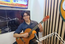 “La música me da propósito”: la historia de Lucas Guaráz Balcázar