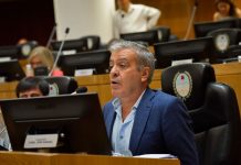 El legislador José Cano impulsa la adhesión de Tucumán a la «Ley Nicolás» para la seguridad del paciente