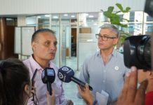 Canelada y Cobos reclamaron un rediseño integral del transporte público en Tucumán