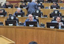 Javier Noguera celebró avances del proyecto del acueducto de Vipos