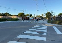 Bella Vista inaugura el Canal Independencia, una obra histórica para la ciudad y para Tucumán