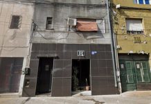 Violento asalto en un hotel: Una pareja de huéspedes robó tras golpear, maniatar y rociar con alcohol a la recepcionista